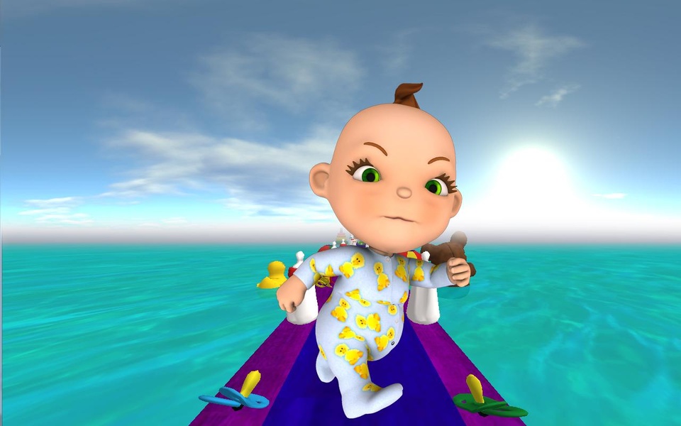 Baby Run - Jump Star - Preview 3