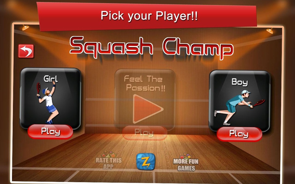 Squash Champ - Preview 13