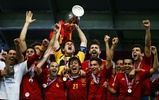 Campeones de la Eurocopa 2012 screenshot 1