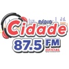 RADIO CIDADE FM ITANHAEM screenshot 1