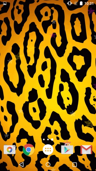 Animal Print Live Wallpaper - Preview 6