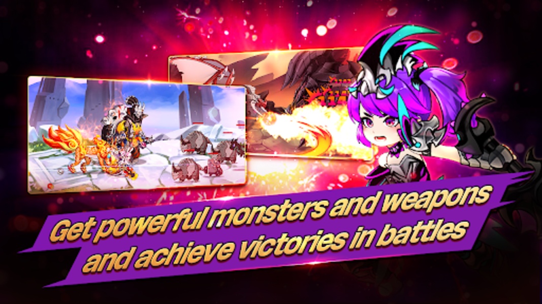 Raising Monster - Preview 5