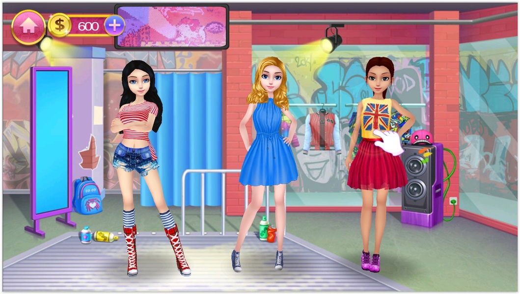 Girl Squad - BFF - Preview 3