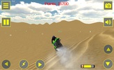 OffRoad MotoCross Bike 3D screenshot 5
