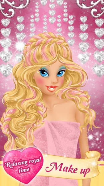 Princess Pink Royal Spa Salon - Preview 3