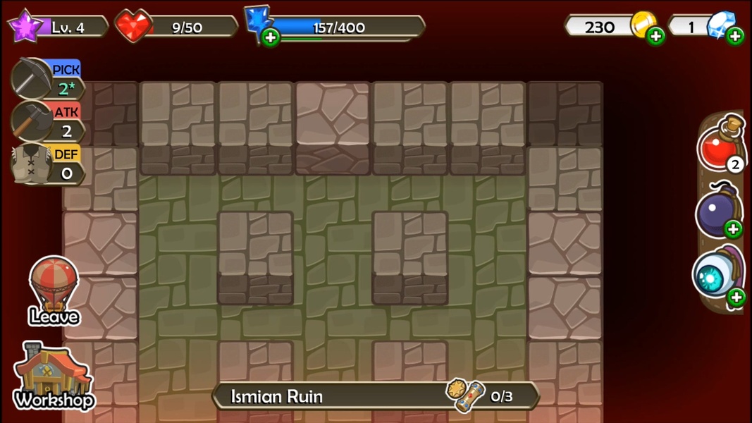 Mine Quest - Preview 6