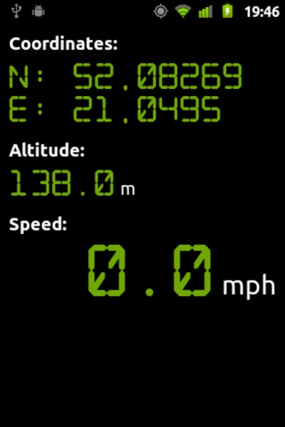 GPS Assistant - Preview 2