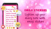 Diary With Lock screenshot 4