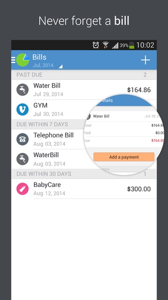 Expense - Preview 2