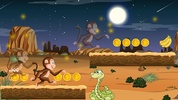 Monkey Jungle Adventure Games screenshot 5