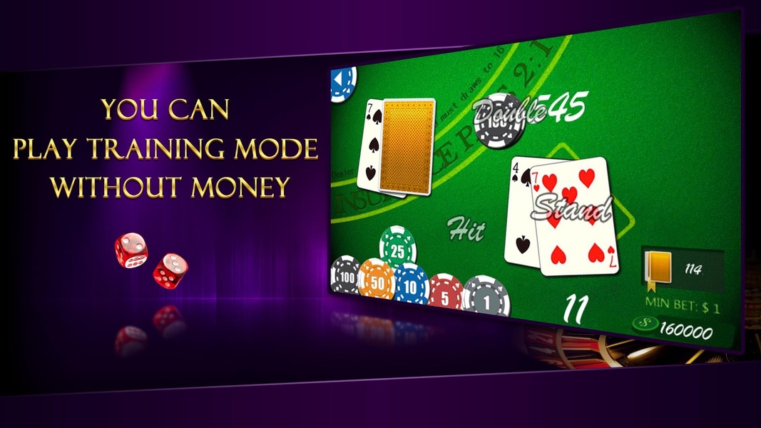 AE Blackjack - Preview 3