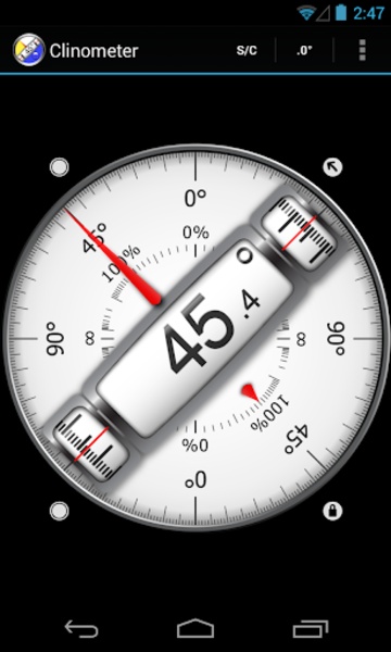 Clinometer - Preview 18