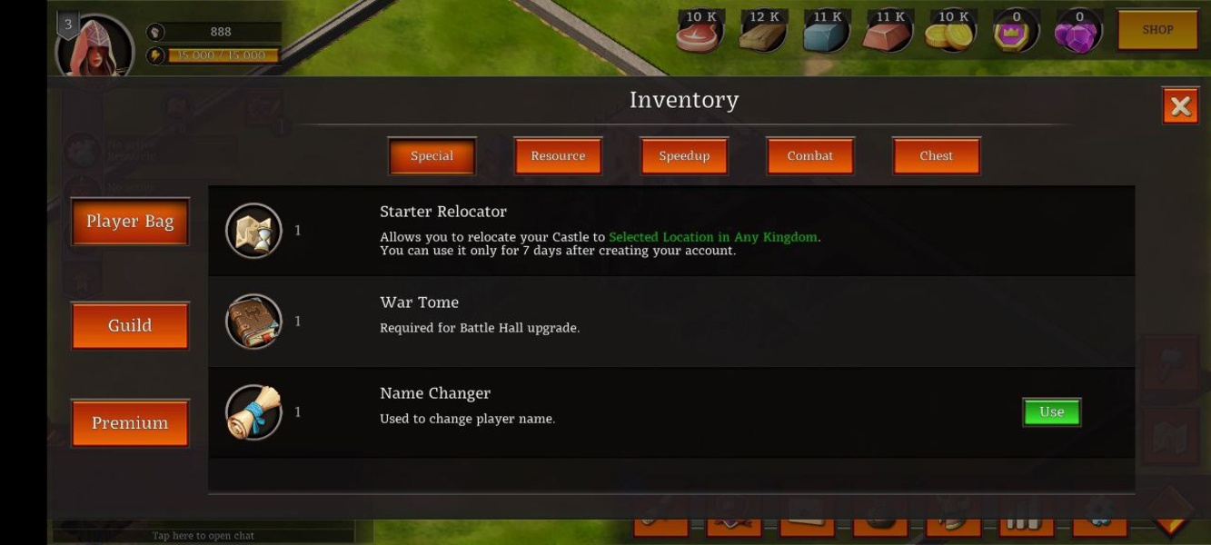 Empires & Kingdoms - Preview 13