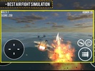 Real Jet Fighter : Air Strike Simulator screenshot 3