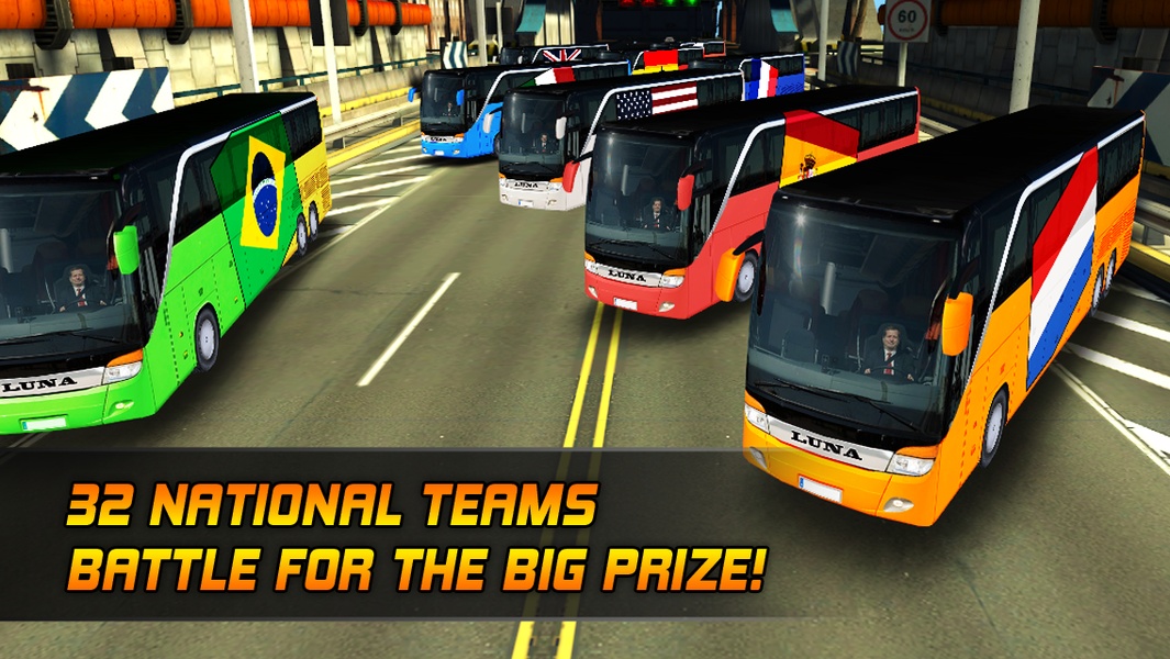Bus Battle - Preview 2
