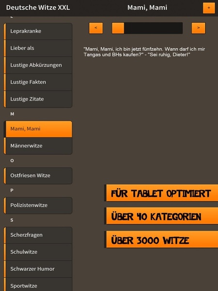 Deutsche Witze XXL - Preview 7