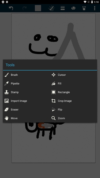 Pocket Paint - Preview 2