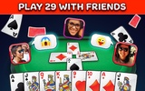 Card Game 29 - Multiplayer Pro screenshot 4