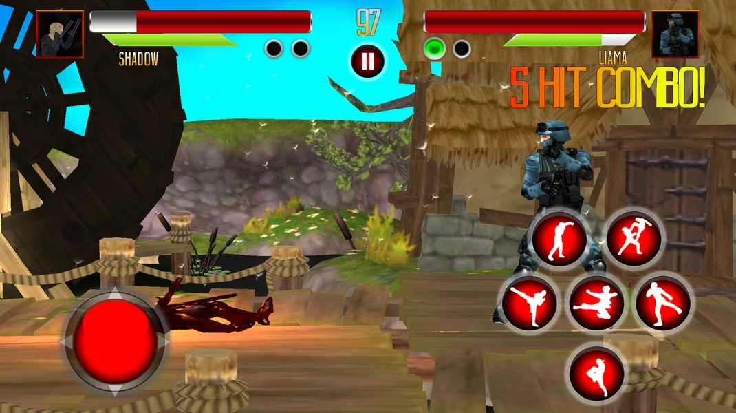 Super Fight 3D - Preview 3