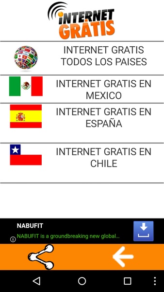 Internet Gratis 3G - Preview 6