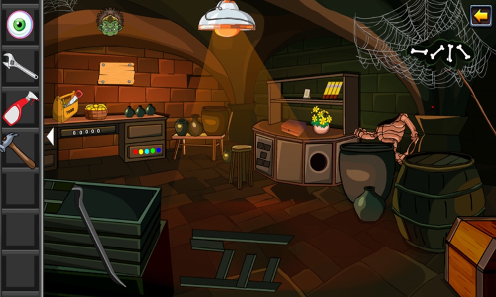 Ghost House Escape - Preview 1