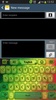 GO Keyboard Rasta Theme screenshot 6