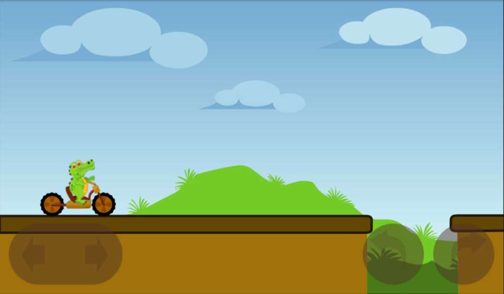 Crocodile Bike - Preview 6