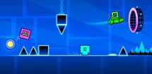 Geometry Dash Lite feature