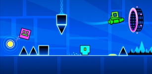 Imagine de prezentare pentru Geometry Dash Lite