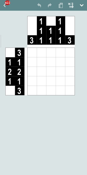 Pic-a-Pix - Preview 1