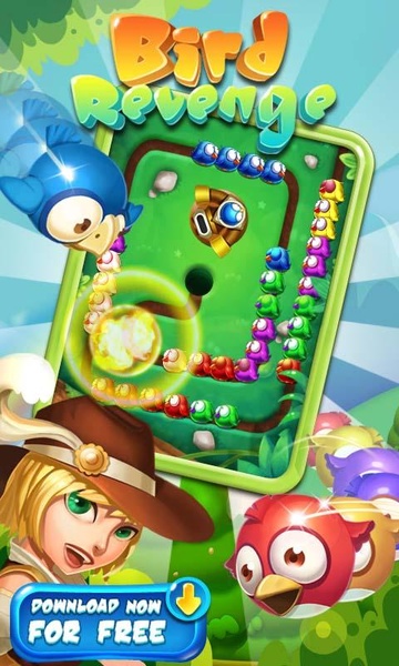 Bird Revenge - Preview 7