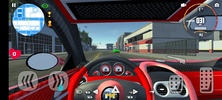 Car Simulator McL screenshot 1