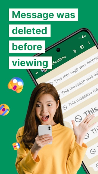 GC Recover Deleted Messages 1.3.46 UI shots 14