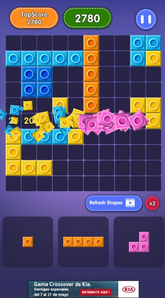Block Fever - Preview 3