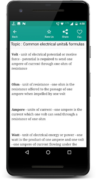 Basic Electrical Engineering - Preview 6