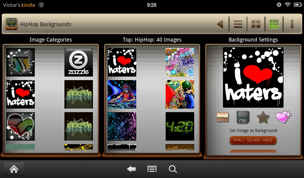 (Lite) HipHop Backgrounds - Preview 13
