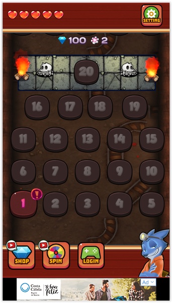 Jewels Match Quest - Match 3 Puzzle - Preview 7