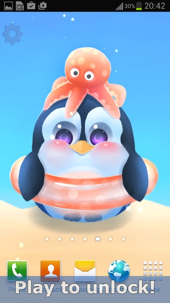 Chubby Pengu - Preview 7