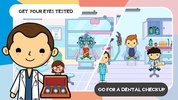 Lila's World:Dr Hospital Games screenshot 14