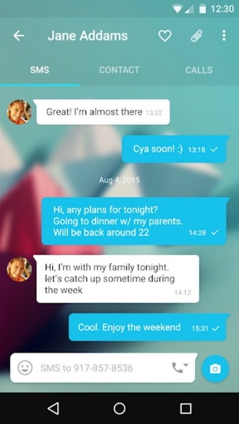 Messages+ - Preview 4
