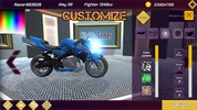 Drag Bikes 2 Wheelie Challenge motorbike edition screenshot 7