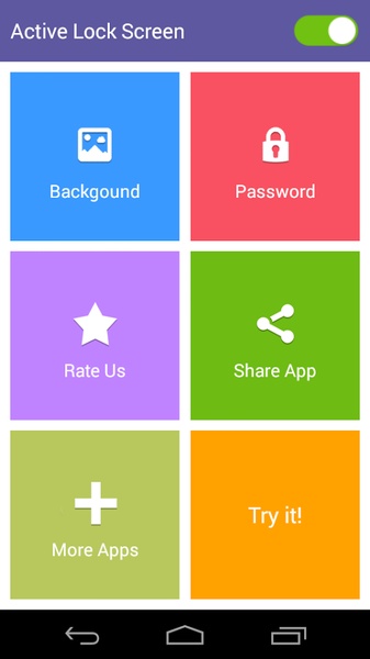 Funny Face Lock Screen - Preview 6