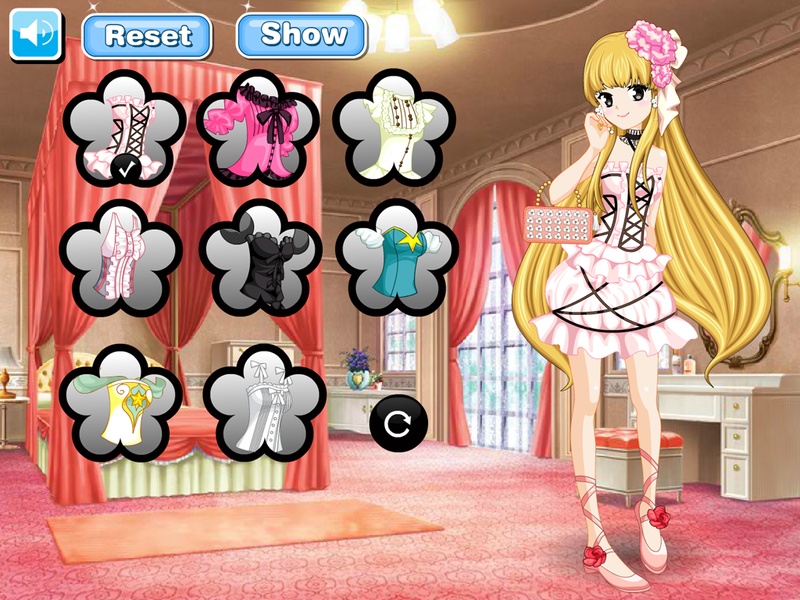 Flower Princess - Preview 4