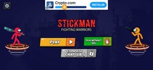 Duel Stickman Fighting Game screenshot 12