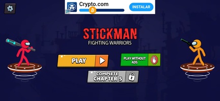 Duel Stickman Fighting Game for Android 1