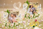 Wedding Photo Frames - Dual screenshot 1