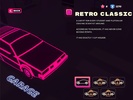 Retro Drive screenshot 3