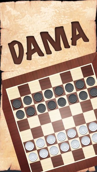 Dama Online::Appstore for Android