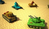 Toon Tank - Craft War Mania screenshot 13