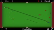 Total Snooker Classic screenshot 3